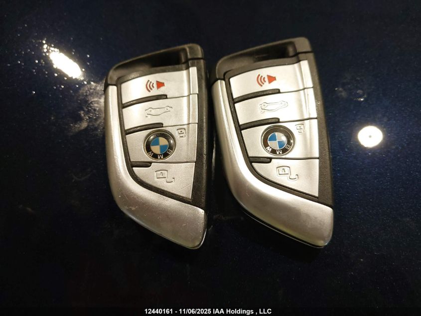 2019 BMW X5 xDrive40I VIN: 5UXCR6C51KLK84283 Lot: 12440161