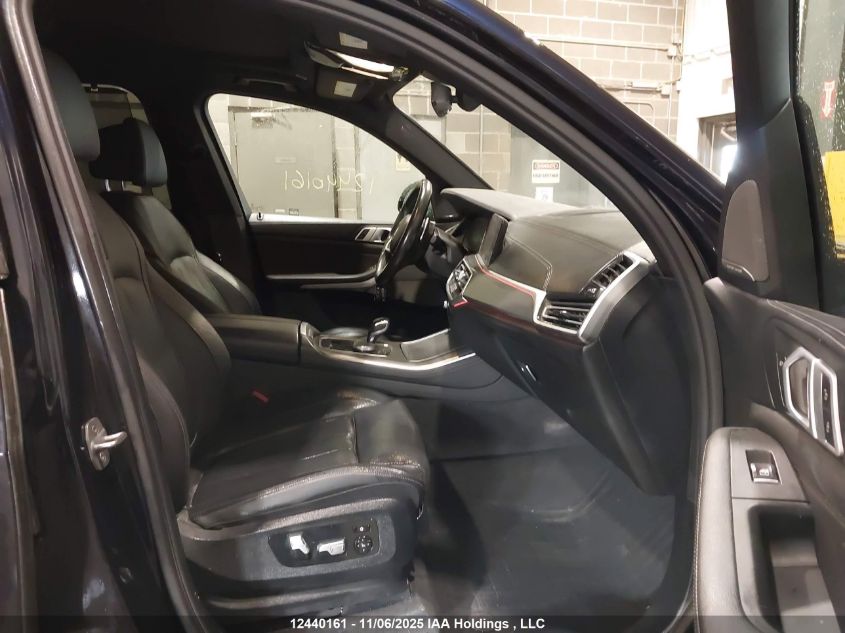 2019 BMW X5 xDrive40I VIN: 5UXCR6C51KLK84283 Lot: 12440161