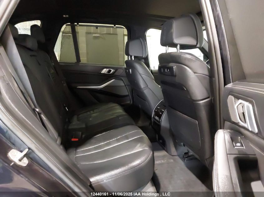 2019 BMW X5 xDrive40I VIN: 5UXCR6C51KLK84283 Lot: 12440161