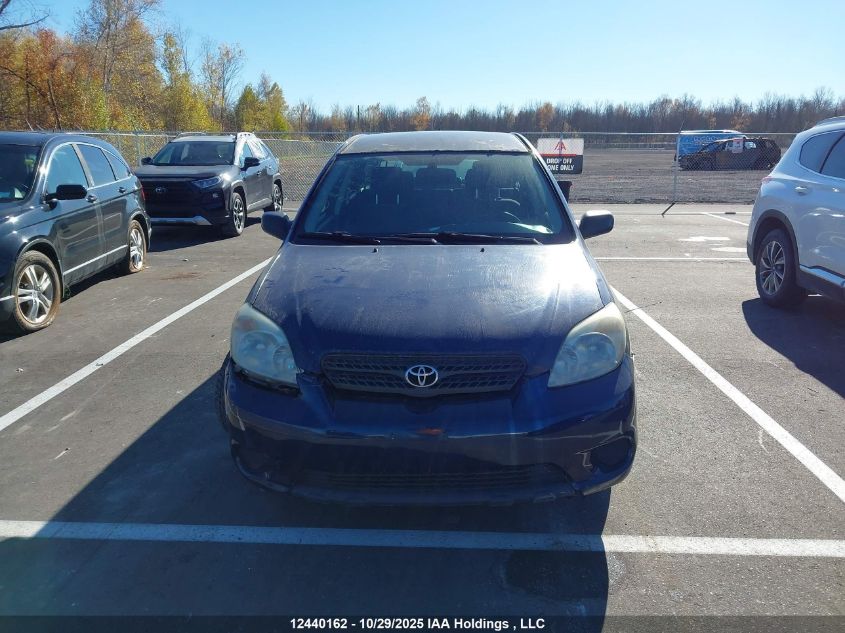 2007 Toyota Matrix Xr VIN: 2T1KR32E57C626913 Lot: 12440162