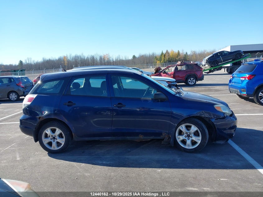 2007 Toyota Matrix Xr VIN: 2T1KR32E57C626913 Lot: 12440162