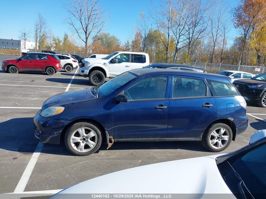 2007 Toyota Matrix Xr VIN: 2T1KR32E57C626913 Lot: 12440162
