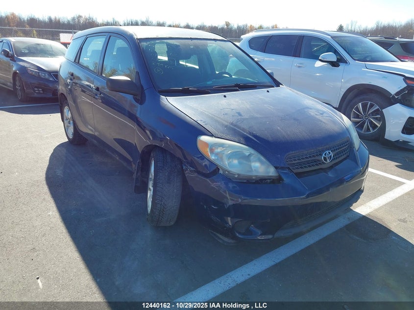 2007 Toyota Matrix Xr VIN: 2T1KR32E57C626913 Lot: 12440162