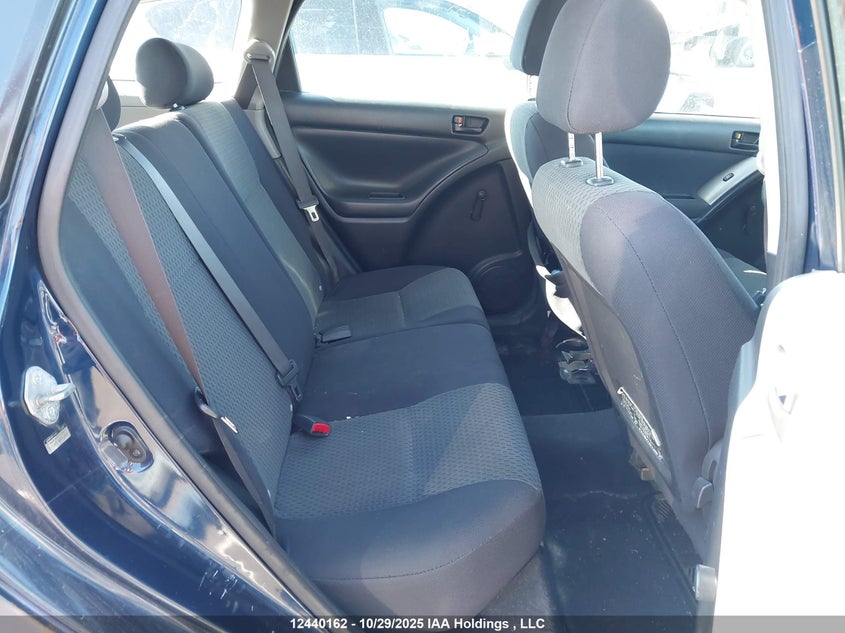 2007 Toyota Matrix Xr VIN: 2T1KR32E57C626913 Lot: 12440162