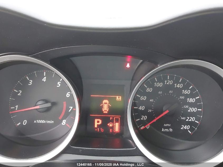 2011 Mitsubishi Lancer Es/Es Sport VIN: JA32U2FU6BU607002 Lot: 12440165