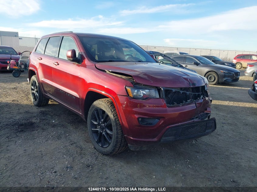 2022 Jeep Grand Cherokee WK