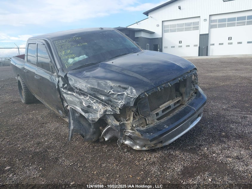 3C6RR7KT8HG789588 2017 Ram 1500 St auction photo 1