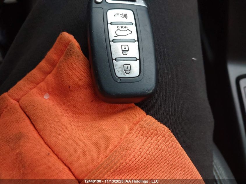 2013 Kia Sorento Ex VIN: 5XYKUDA28DG367832 Lot: 12440190