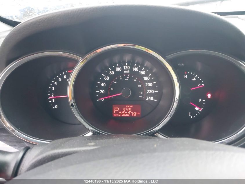 2013 Kia Sorento Ex VIN: 5XYKUDA28DG367832 Lot: 12440190