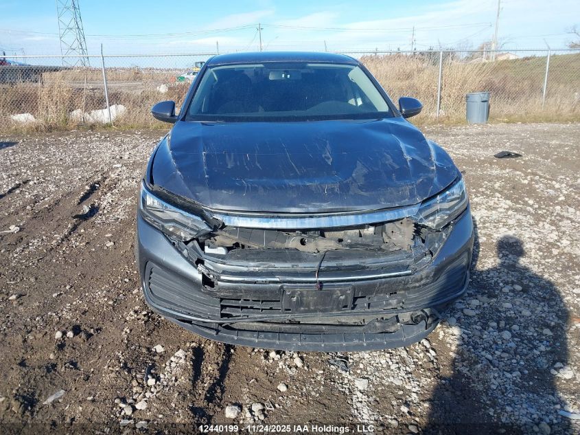 2022 Volkswagen Jetta Trendline VIN: 3VWCM7BU1NM010936 Lot: 12440199