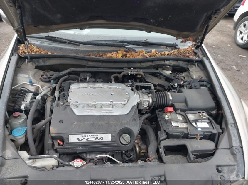 2009 Honda Accord Ex VIN: 1HGCP367X9A044482 Lot: 12440207