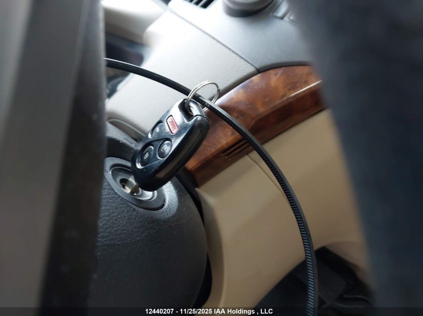 2009 Honda Accord Ex VIN: 1HGCP367X9A044482 Lot: 12440207