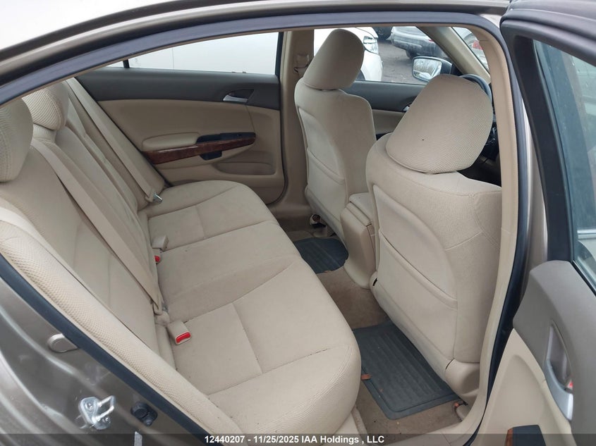 2009 Honda Accord Ex VIN: 1HGCP367X9A044482 Lot: 12440207