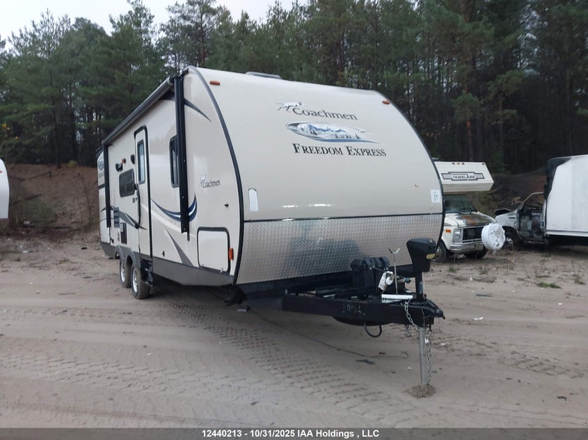 5ZT2FEPBXGA020562 COACHMEN FREEDOM EXPRESS Photo 1