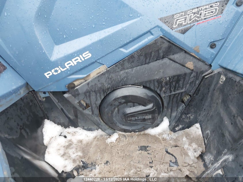 4XASEA576MA721033 2021 POLARIS SPORTSMAN photo no. 10