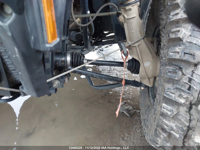 4XASEA576MA721033 2021 POLARIS SPORTSMAN photo no. 6