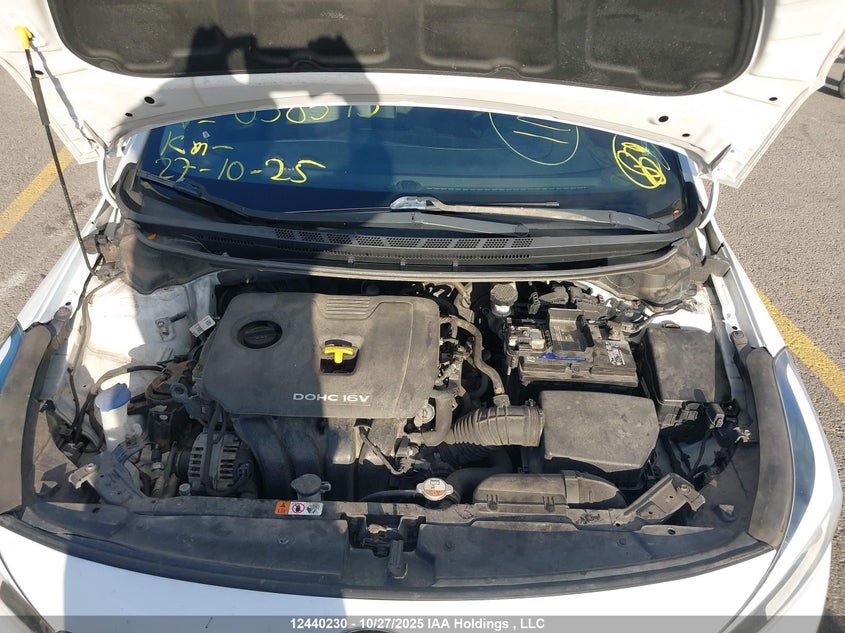 3KPFL4A79HE038575 2017 KIA FORTE photo no. 10