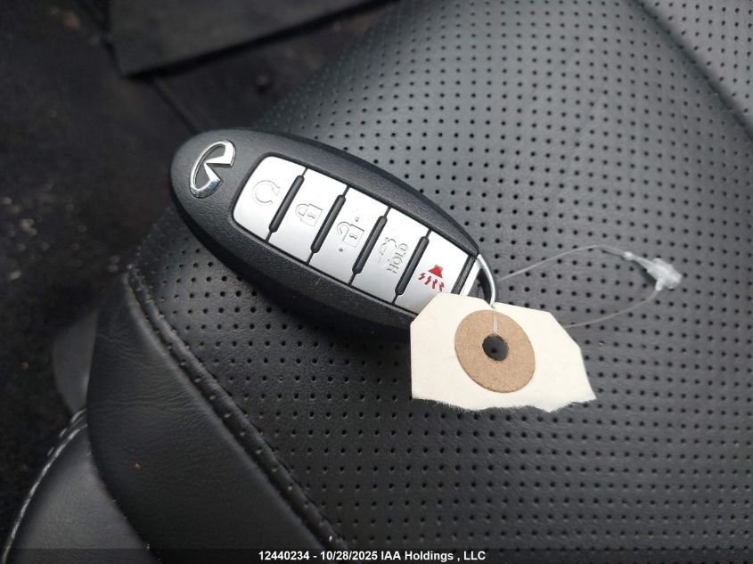 2017 Infiniti Q60 Premium/Sport VIN: JN1EV7ELXHM552535 Lot: 12440234