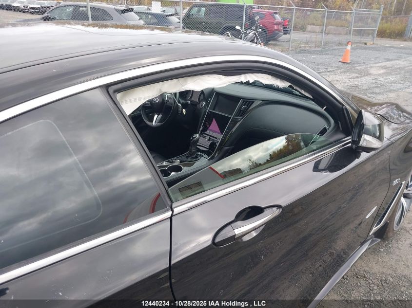 2017 Infiniti Q60 Premium/Sport VIN: JN1EV7ELXHM552535 Lot: 12440234