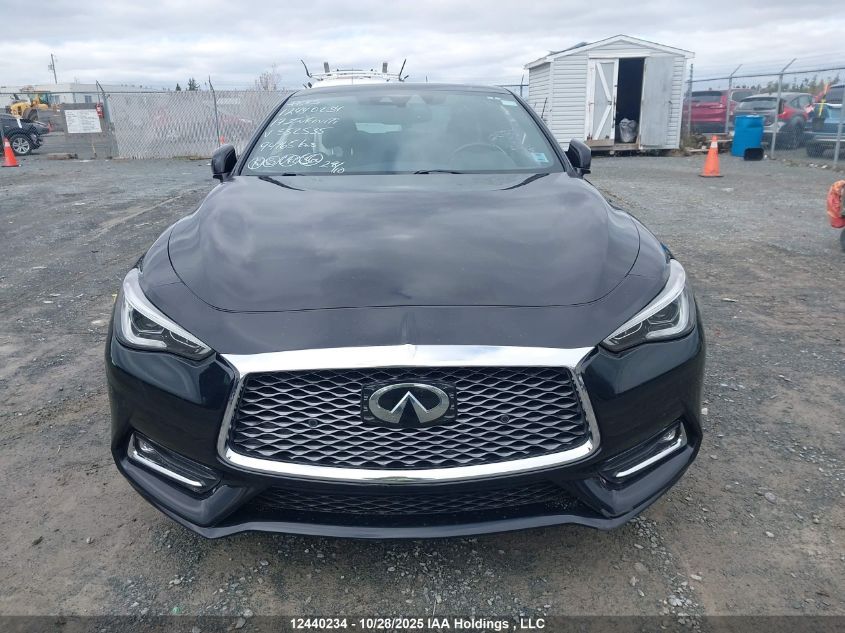 2017 Infiniti Q60 Premium/Sport VIN: JN1EV7ELXHM552535 Lot: 12440234
