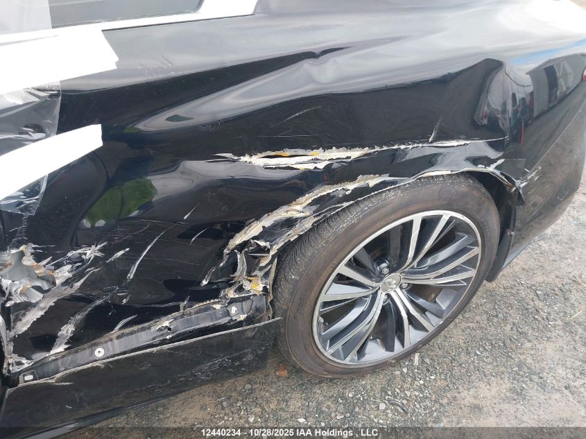 2017 Infiniti Q60 Premium/Sport VIN: JN1EV7ELXHM552535 Lot: 12440234