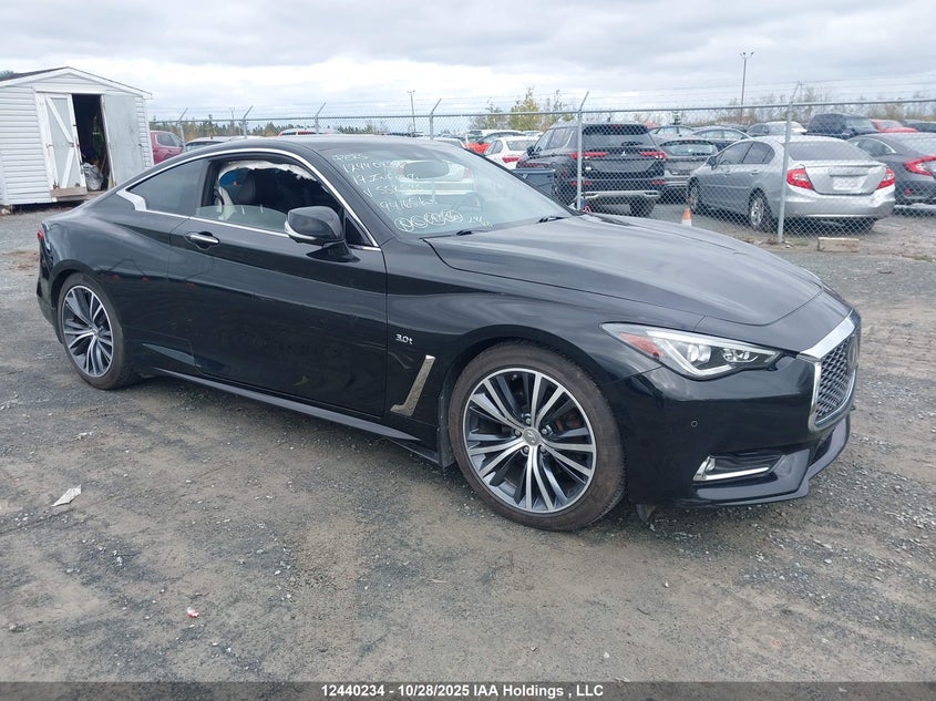 JN1EV7ELXHM552535 2017 INFINITI Q60 photo no. 5