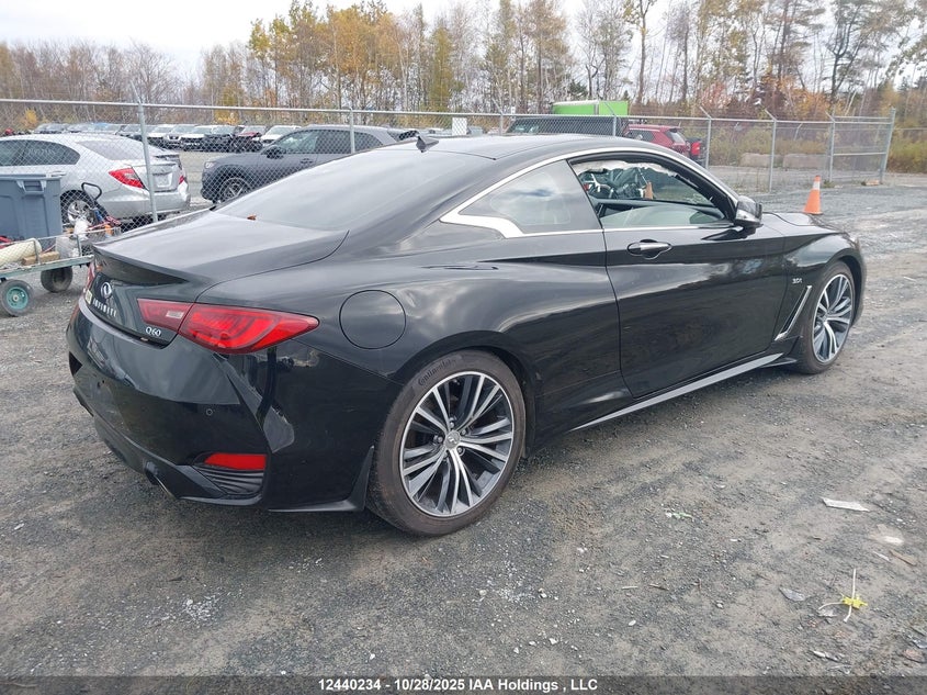 JN1EV7ELXHM552535 2017 INFINITI Q60 photo no. 4