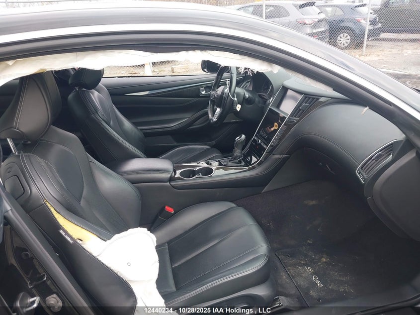 JN1EV7ELXHM552535 2017 INFINITI Q60 photo no. 5