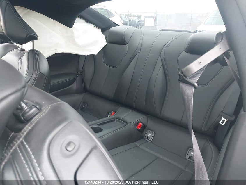 2017 Infiniti Q60 Premium/Sport VIN: JN1EV7ELXHM552535 Lot: 12440234