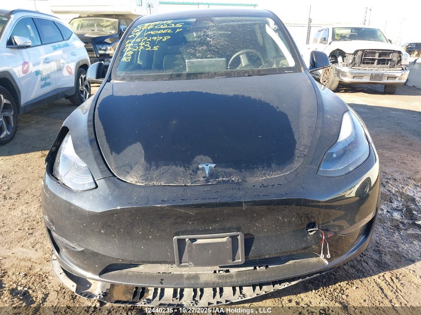 LRWYGDFDXRC672978 2024 TESLA MODEL Y photo no. 12