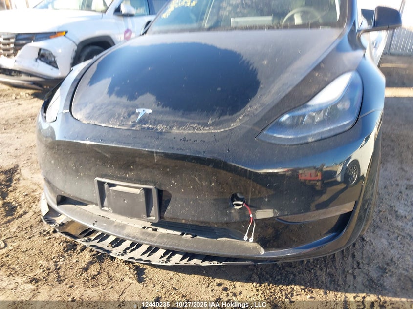 LRWYGDFDXRC672978 2024 TESLA MODEL Y photo no. 17