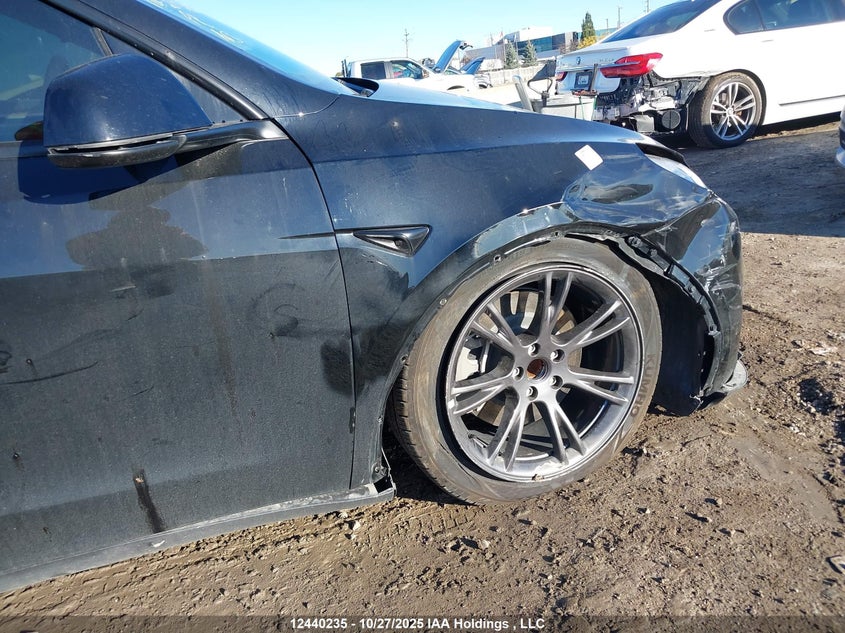 LRWYGDFDXRC672978 2024 TESLA MODEL Y photo no. 18