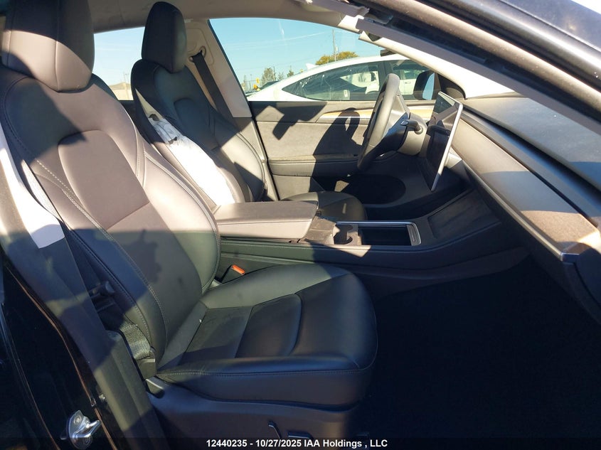 LRWYGDFDXRC672978 2024 TESLA MODEL Y photo no. 5