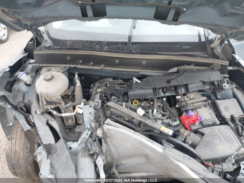 2024 Ford Bronco Sport Big Bend VIN: 3FMCR9B68RRE50402 Lot: 12440246