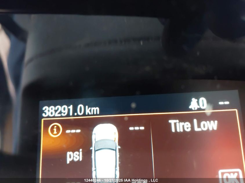 2024 Ford Bronco Sport Big Bend VIN: 3FMCR9B68RRE50402 Lot: 12440246