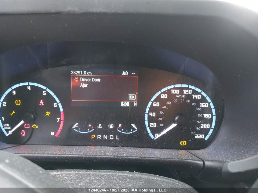 2024 Ford Bronco Sport Big Bend VIN: 3FMCR9B68RRE50402 Lot: 12440246