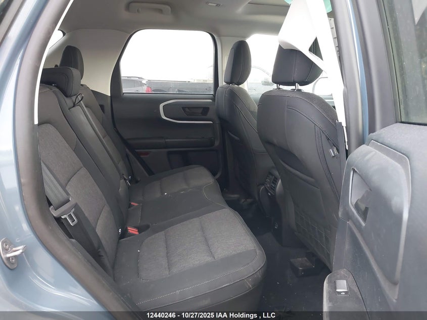 2024 Ford Bronco Sport Big Bend VIN: 3FMCR9B68RRE50402 Lot: 12440246