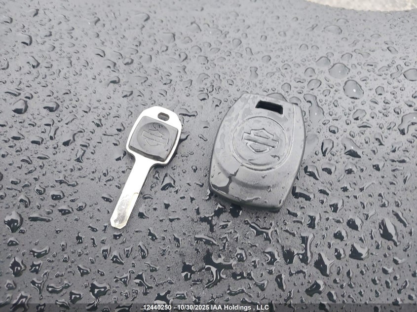 2025 Harley-Davidson Ra1250 St VIN: MLY1ZJS3XSS305341 Lot: 12440250