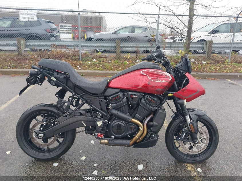 2025 Harley-Davidson Ra1250 St VIN: MLY1ZJS3XSS305341 Lot: 12440250