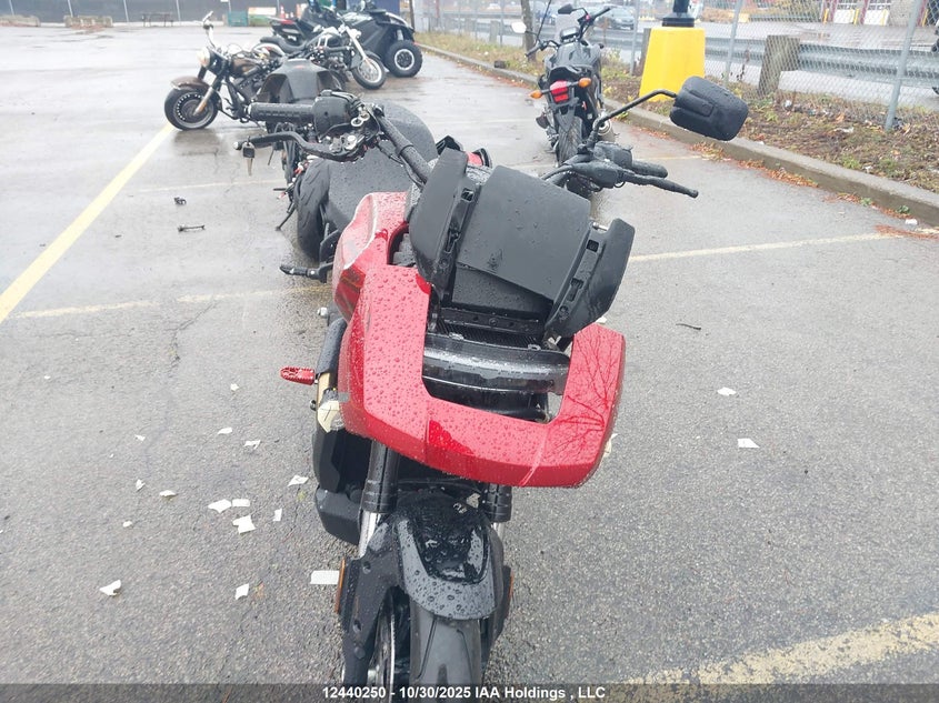MLY1ZJS3XSS305341 2025 HARLEY-DAVIDSON PAN AMERICA photo no. 5