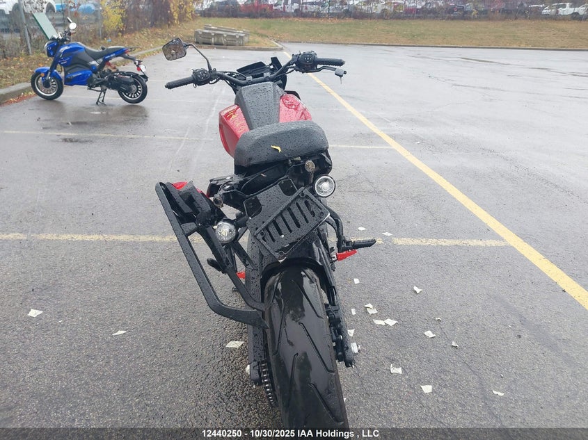 2025 Harley-Davidson Ra1250 St VIN: MLY1ZJS3XSS305341 Lot: 12440250