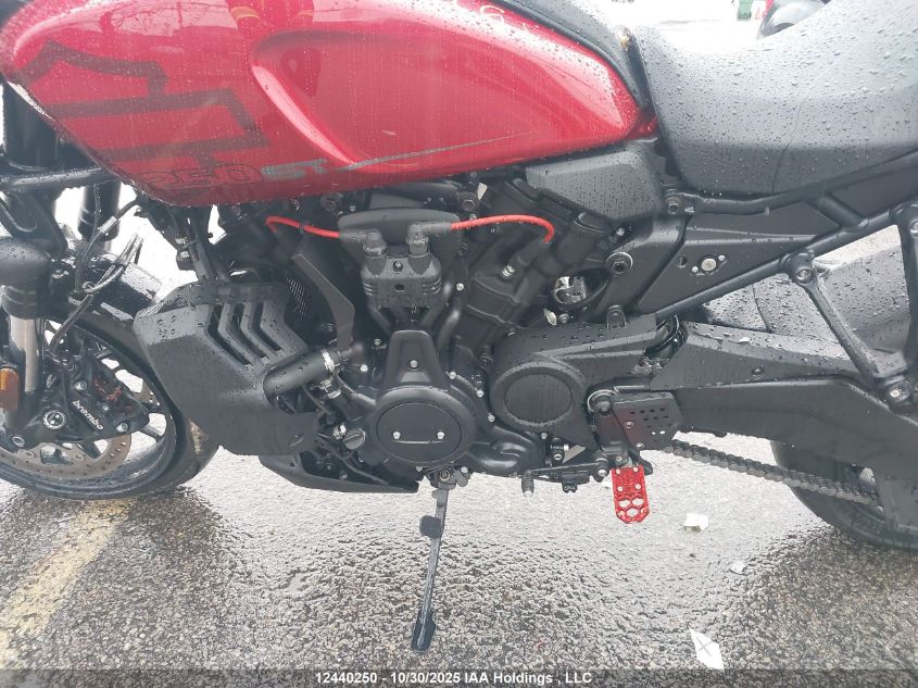 2025 Harley-Davidson Ra1250 St VIN: MLY1ZJS3XSS305341 Lot: 12440250