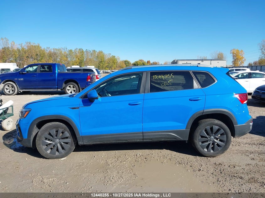 3VVEX7B28RM058619 2024 VOLKSWAGEN TAOS photo no. 15