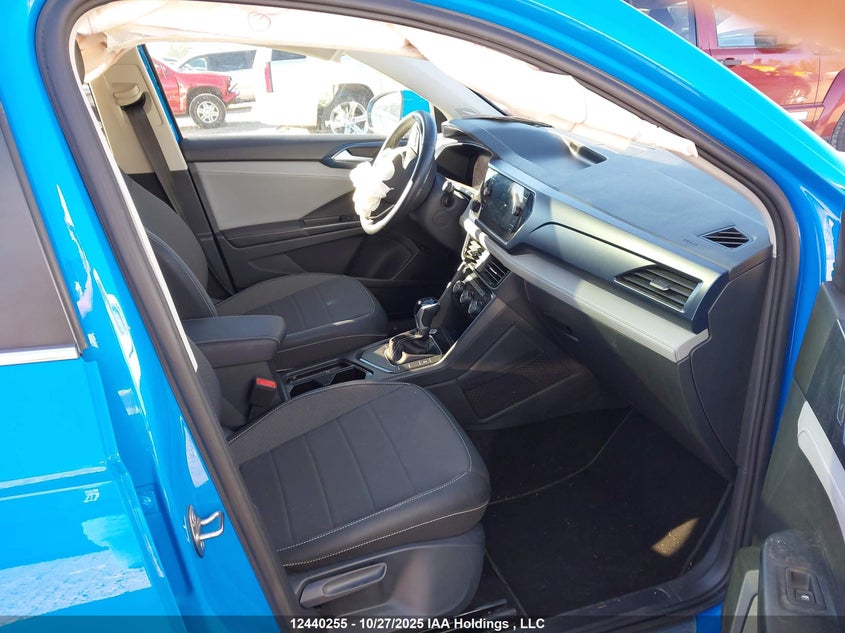 3VVEX7B28RM058619 2024 VOLKSWAGEN TAOS photo no. 5