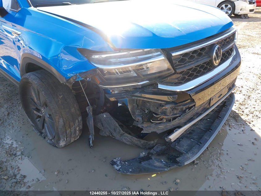 3VVEX7B28RM058619 2024 VOLKSWAGEN TAOS photo no. 6