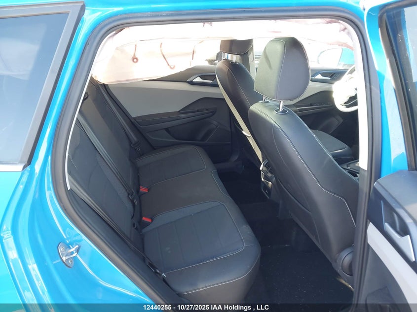 3VVEX7B28RM058619 2024 VOLKSWAGEN TAOS photo no. 8