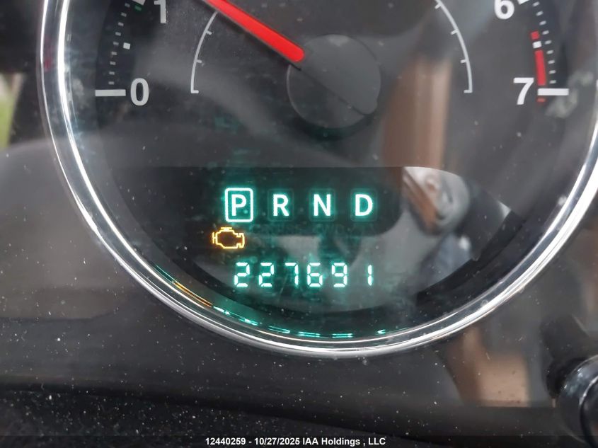 2013 Jeep Wrangler Unlimited Sahara VIN: 1C4BJWEG9DL594770 Lot: 12440259