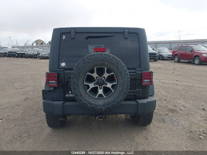 2013 Jeep Wrangler Unlimited Sahara VIN: 1C4BJWEG9DL594770 Lot: 12440259