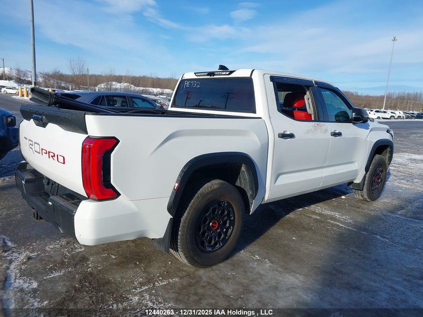 5TFPC5DB4NX004114 2022 TOYOTA TUNDRA photo no. 12