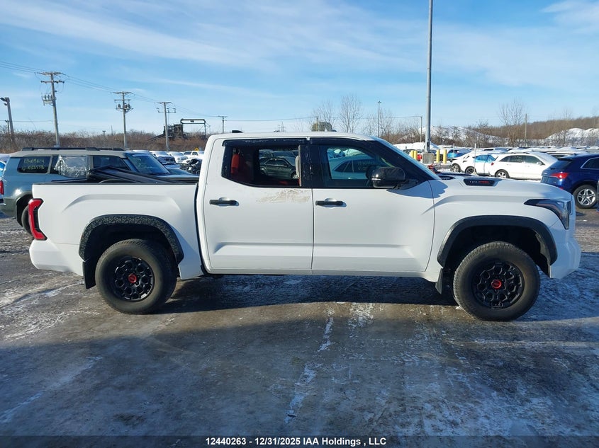 5TFPC5DB4NX004114 2022 TOYOTA TUNDRA photo no. 14